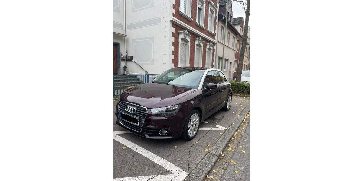 Audi A1 90.000 km 11.990 &euro; Stolberg 52223