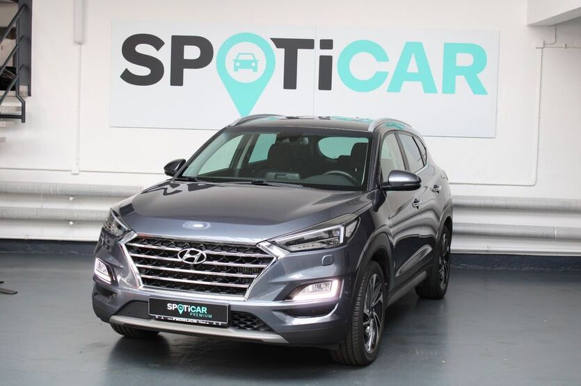 Hyundai TUCSON 45.870 km 19.990 € Koblenz 56073