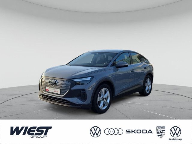 Audi Q4 e-tron 86.579 km 26.999 &euro; Darmstadt 64295