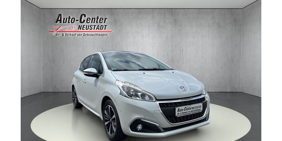 Peugeot 208 30.000 km 11.450 &euro; Neustadt / Hessen 35279