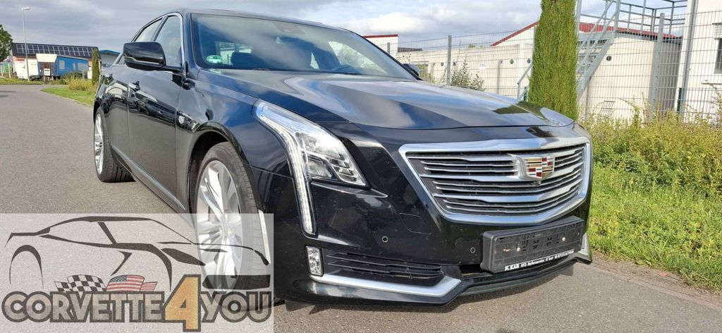 Cadillac CT6 92.866 km 29.500 € Freinsheim 67251