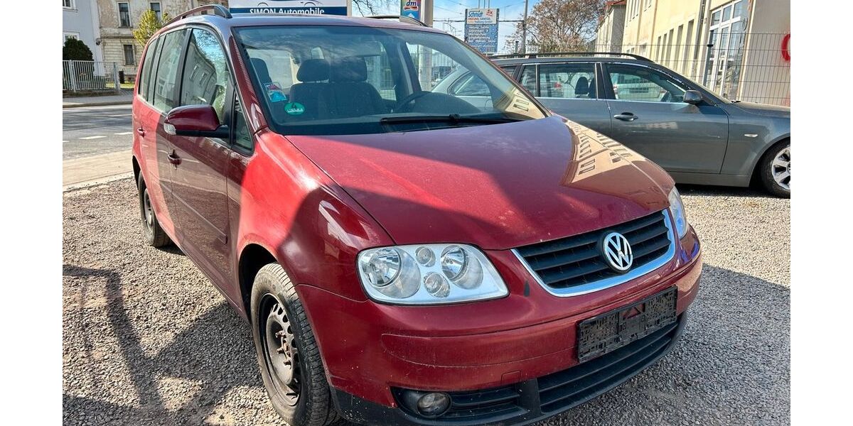 VW Touran 293.000 km 699 &euro; Dresden 01097