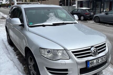 VW Touareg 163.450 km 9.900 &euro; Reinbek 21465