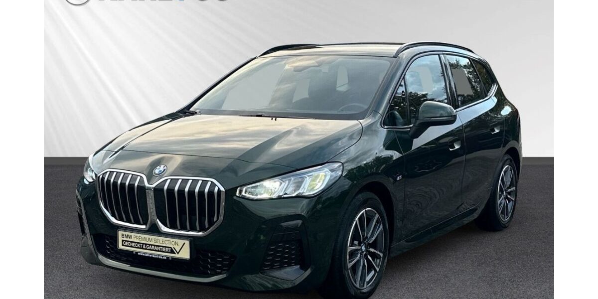 BMW 218 Active Tourer 4.698 km 33.490 € Wiesbaden 65203