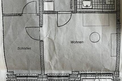 2,5-Raum-Wohnung in direkter Uni-Nähe in Greifswald zu vermieten