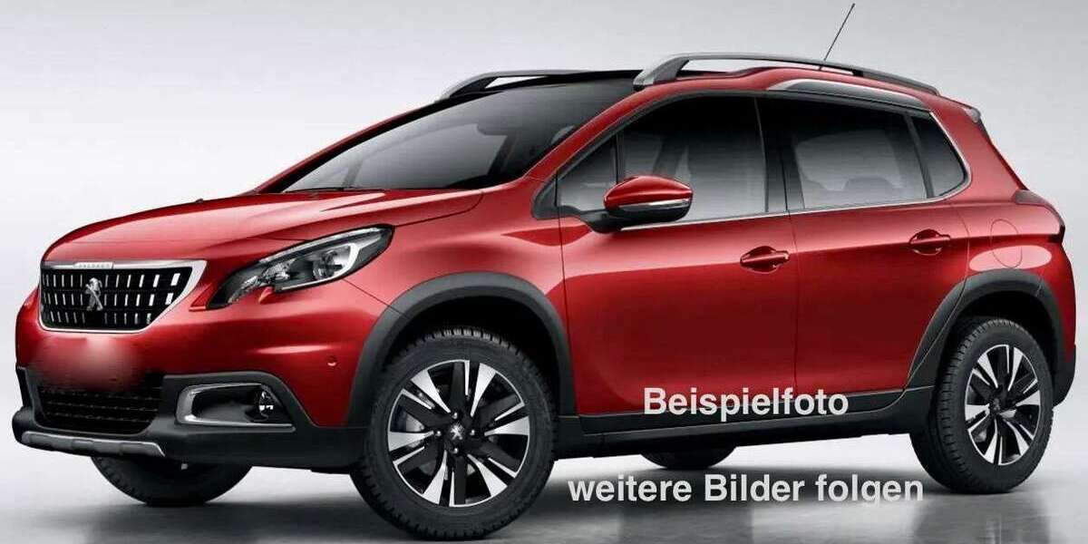 Peugeot 2008 72.800 km 10.900 &euro; Speyer 67346