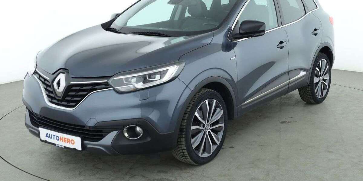 Renault Kadjar 86.158 km 11.790 € Neufahrn 85375