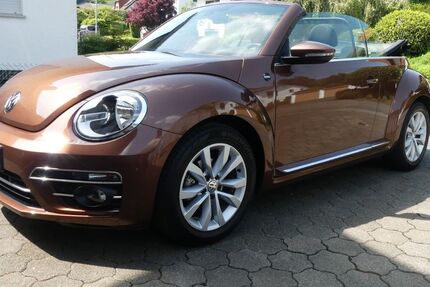 VW Beetle 35.921 km 18.500 &euro; Steffenberg 35239