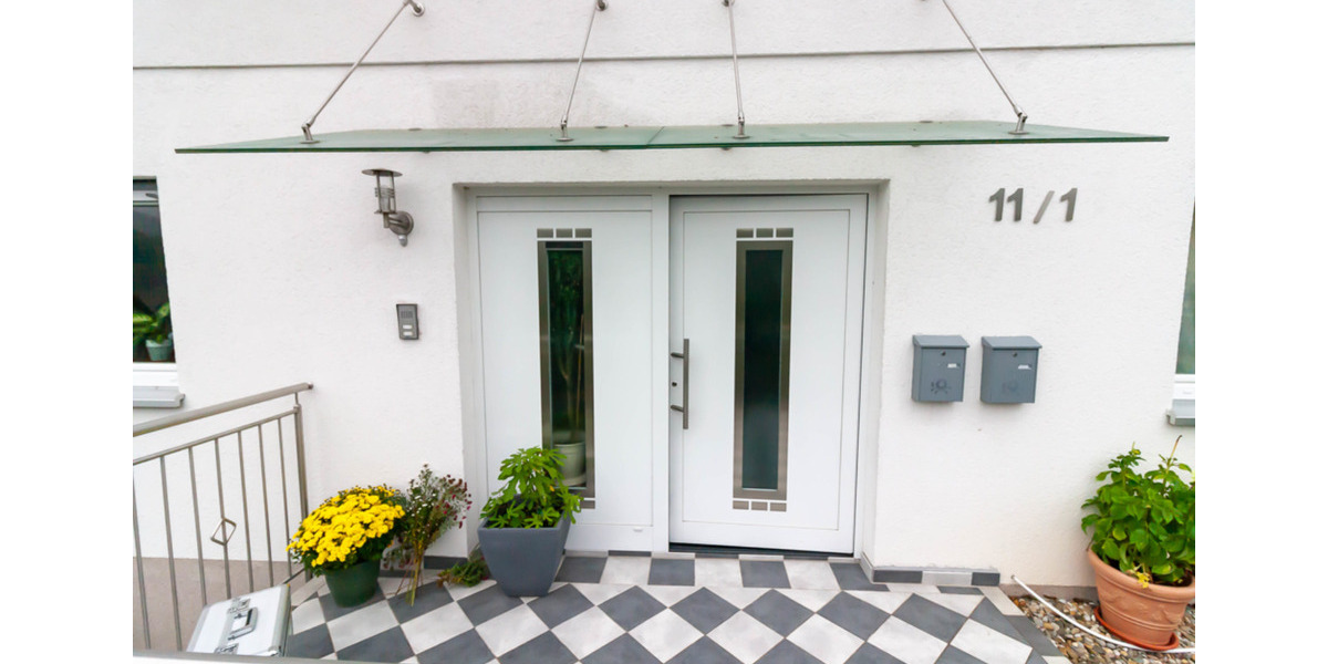 Wohnen im Grünen – Ruhe, Natur und moderner Wohnkomfort. zimmer