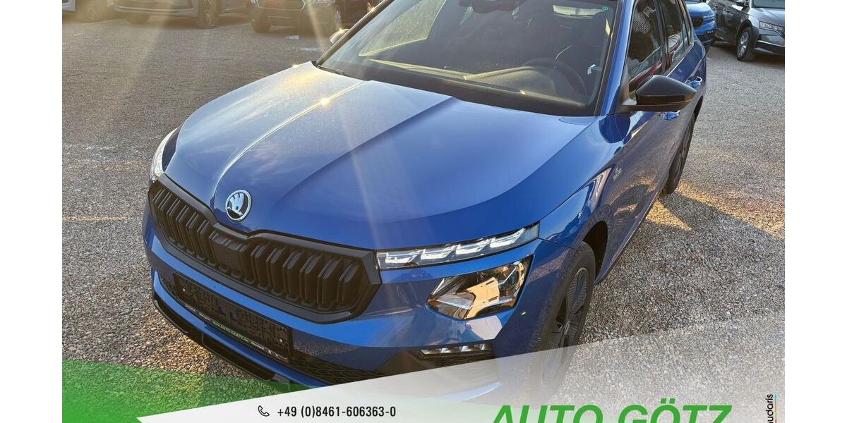 Skoda Kamiq 6.500 km 29.790 &euro; Beilngries 92339