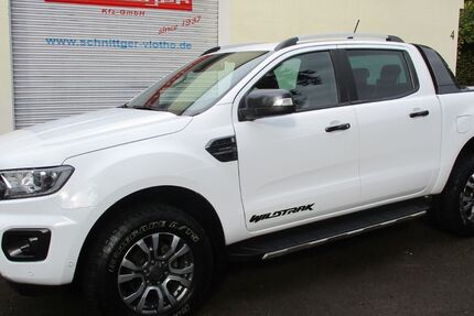 Ford Ranger 171.022 km 22.900 € Vlotho 32602