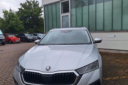 Skoda Octavia 115.790 km 21.990 &euro; Lübeck 23554