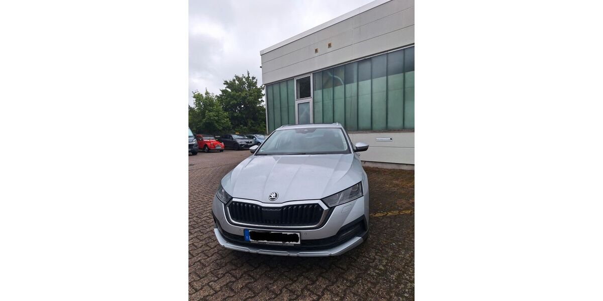 Skoda Octavia 115.790 km 21.990 &euro; Lübeck 23554