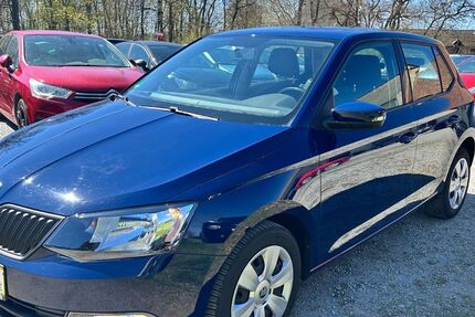 Skoda Fabia 38.600 km 8.790 &euro; Großdubrau/Zschillichau 02694