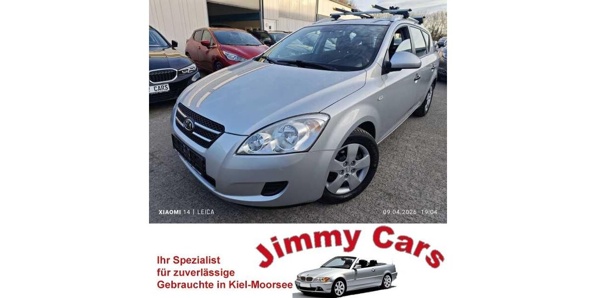 Kia ceed / Ceed 165.000 km 3.799 &euro; Kiel-Moorsee 24145