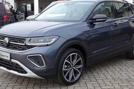 VW T-Cross