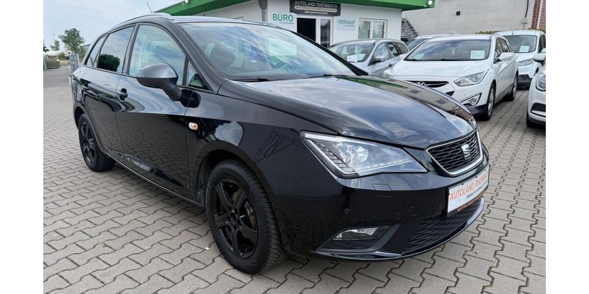Seat Ibiza 139.000 km 7.900 &euro; Rheinbach 53359