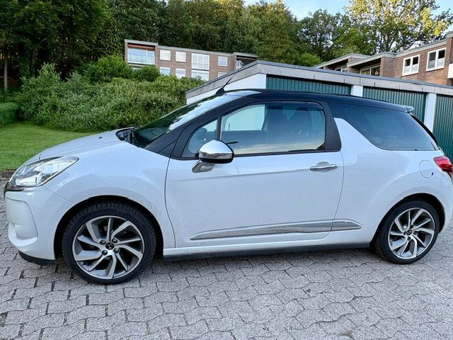 Citroen DS3 38.000 km 6.900 &euro; Bendestorf 21227