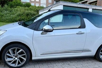 Citroen DS3 38.300 km 6.490 &euro; Bendestorf 21227