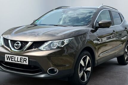 Nissan Qashqai 114.576 km 12.870 &euro; Dortmund 44143