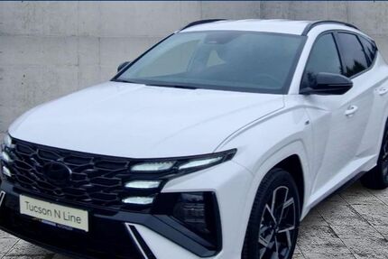 Hyundai TUCSON 6.000 km 39.808 &euro; Weimar 99427