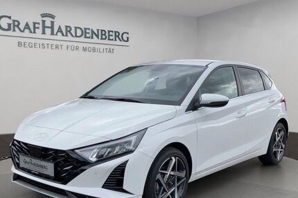 Hyundai i20 1.050 km 20.999 &euro; Landau 76829