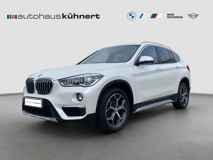 BMW X1 116.057 km 20.455 € Windischleuba 04603