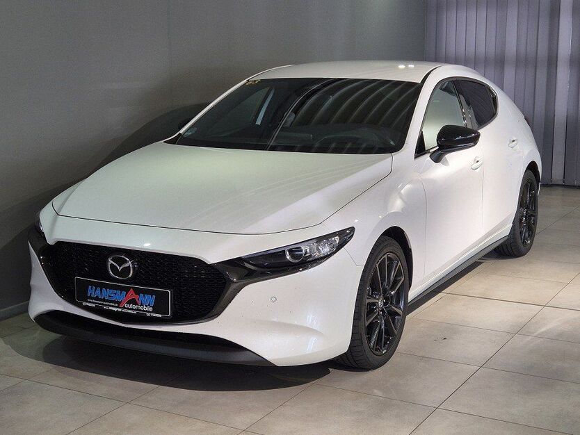 Mazda 3 4.000 km 28.490 € Kassel 34123