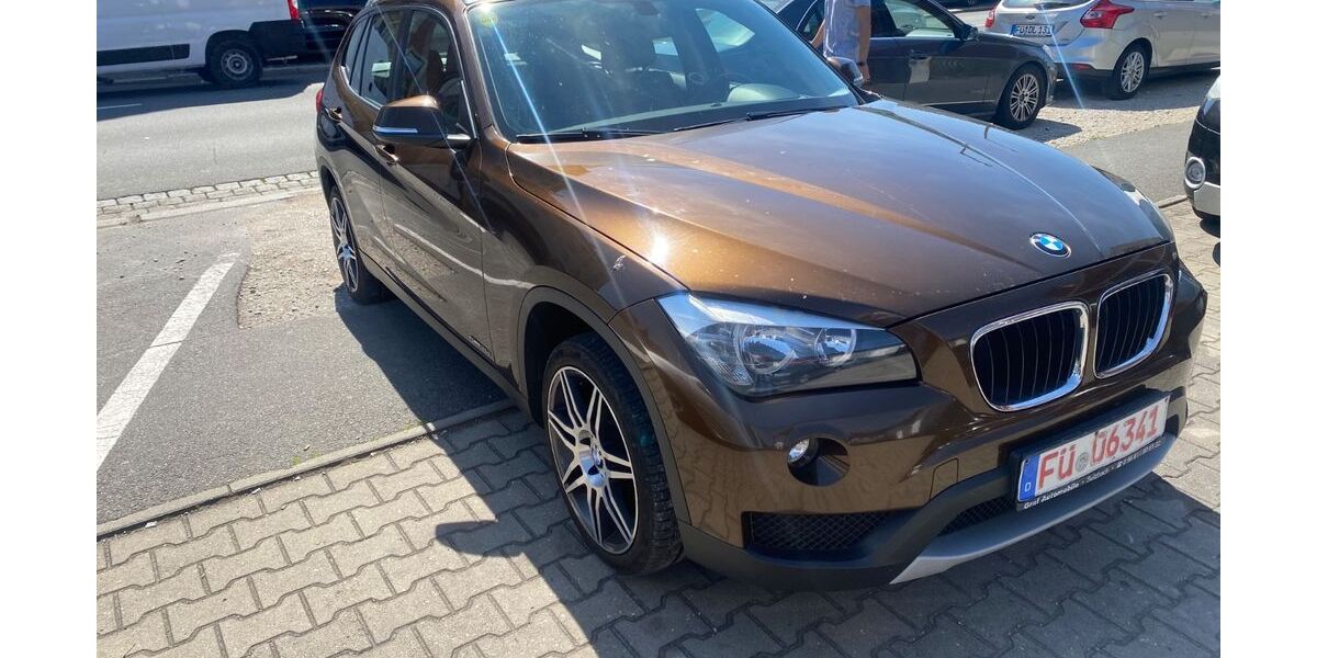 BMW X1 398.000 km 4.390 &euro; Fürth 90763