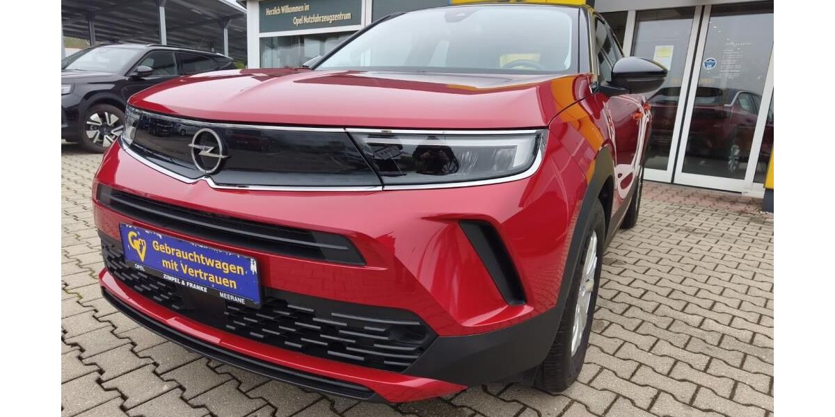 Opel Mokka 4.728 km 17.990 &euro; Meerane 08393