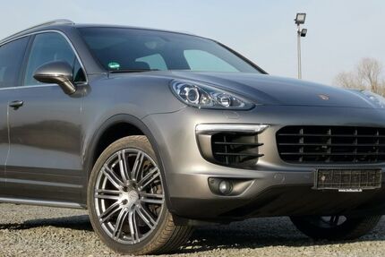 Porsche Cayenne 186.459 km 24.999 &euro; Hermsdorf/Schleifreisen 07629