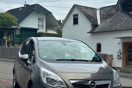 Opel Meriva 273.000 km 3.500 € Höhr grenzhausen 56203