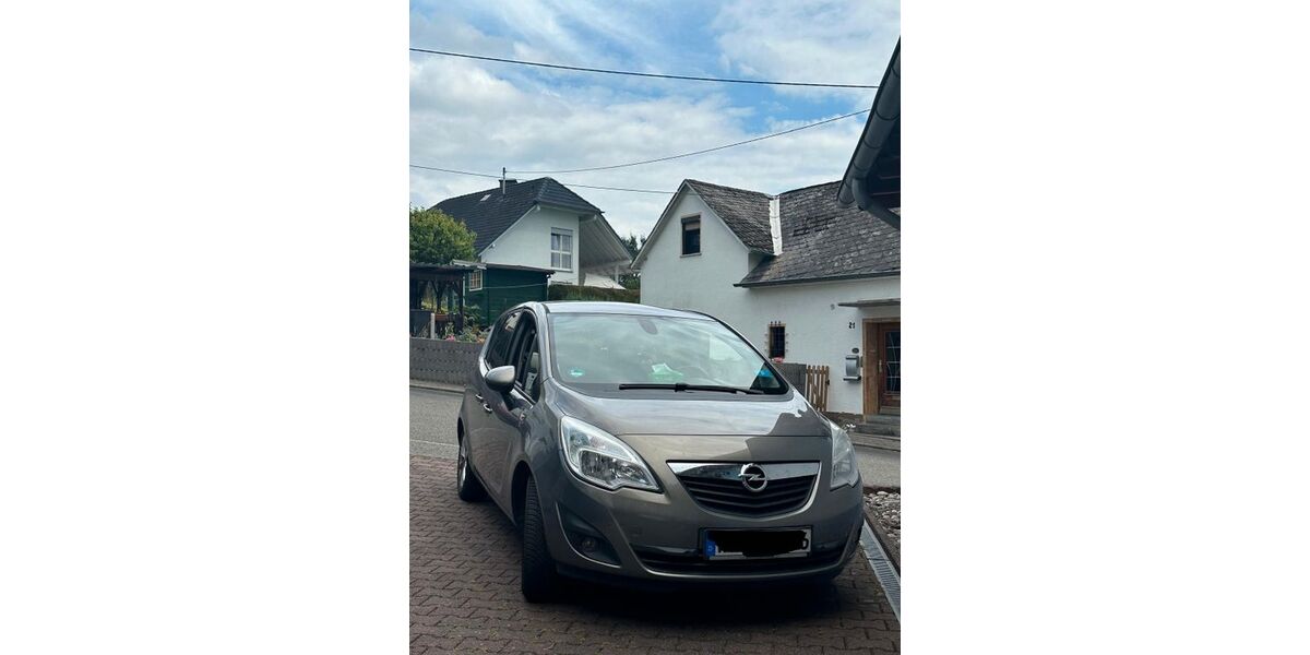 Opel Meriva 273.000 km 3.500 € Höhr grenzhausen 56203