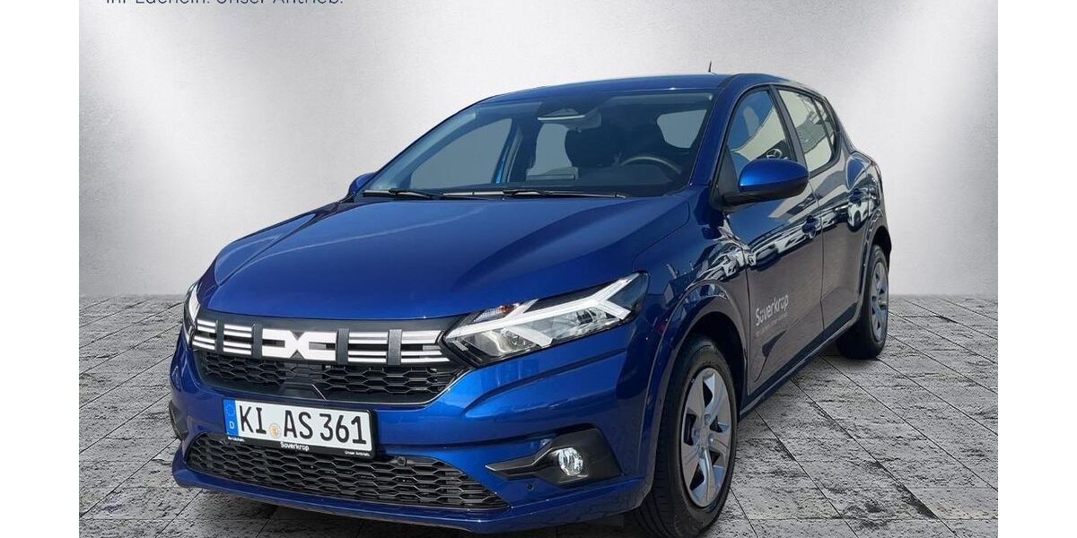 Dacia Sandero 3.763 km 15.980 &euro; Kiel 24118