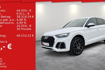 Audi Q5 37.745 km 44.930 € Mosbach 74821