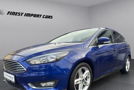Ford Focus 110.159 km 11.800 &euro; Völklingen 66333