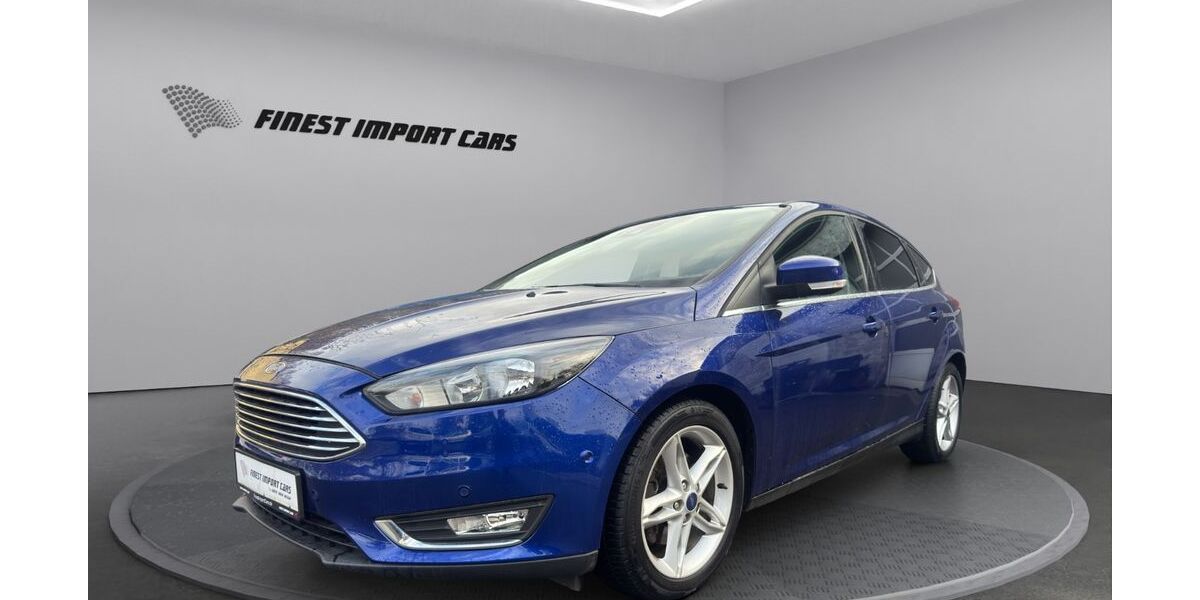 Ford Focus 110.159 km 11.800 &euro; Völklingen 66333