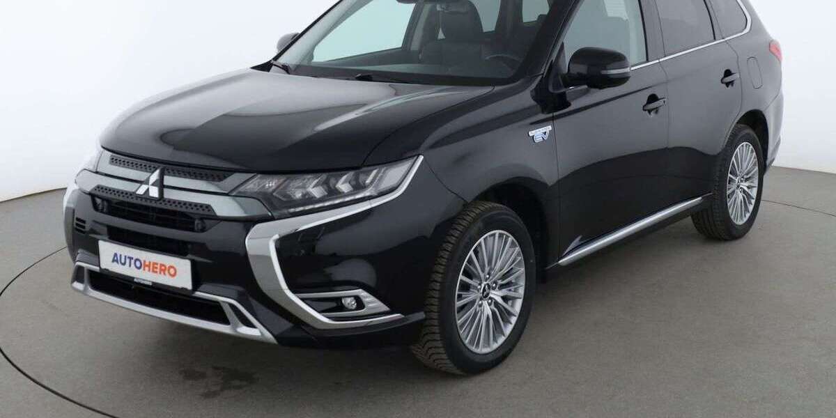 Mitsubishi Outlander 104.322 km 18.990 &euro; Essen 45141