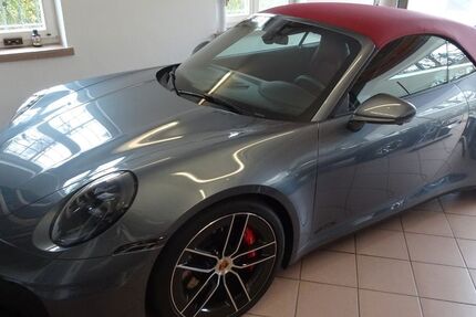 Porsche 992 8.000 km 167.500 &euro; Schnaitsee 83530