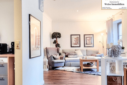 Wohnung Würzburg Altstadt - 2 Zimmer, 65 m&sup2;, 950&euro; | Angebot:25567778