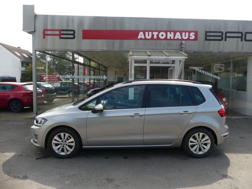 Golf Sportsvan