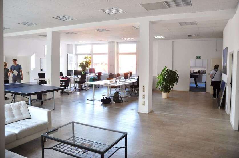 Büro in Berlin 3.990 € 248 m²