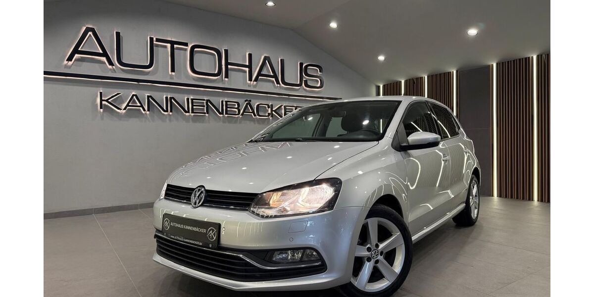 VW Polo 140.000 km 7.390 &euro; Ransbach-Baumbach 56235