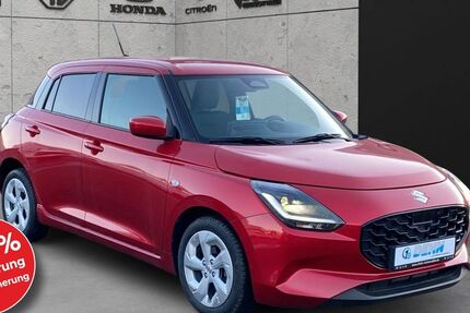 Suzuki Swift 10.000 km 17.450 &euro; Brandenburg an der Havel 14772
