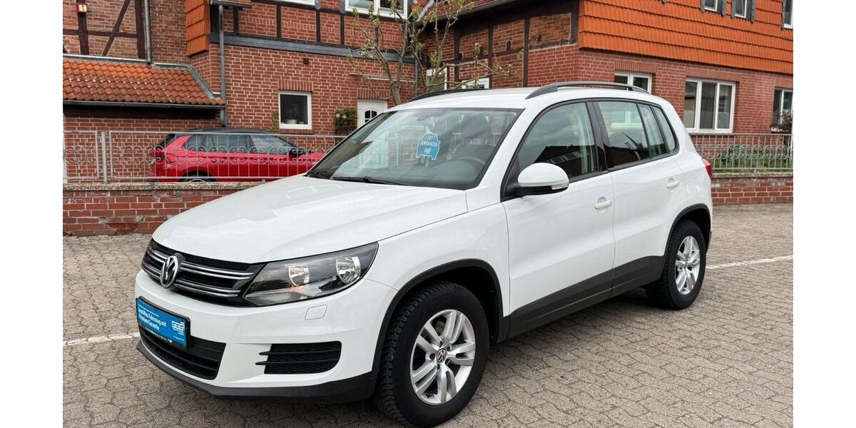 VW Tiguan 112.000 km 9.990 &euro; Ehmen Wolfsburg 38442