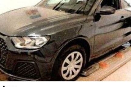 Audi A1 25.442 km 20.930 &euro; Rottweil 78628