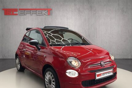 Fiat 500C 2.850 km 14.980 &euro; Kronach 96317