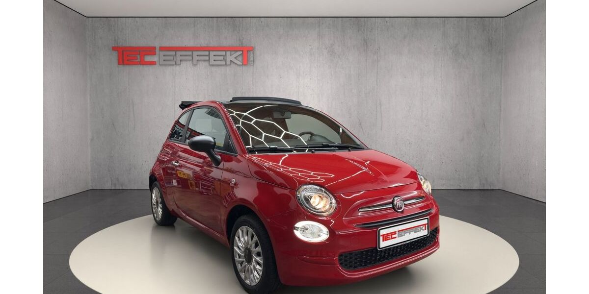 Fiat 500C 2.850 km 14.980 &euro; Kronach 96317