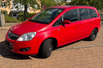 Opel Zafira 162.000 km 2.799 &euro; Amberg 92224