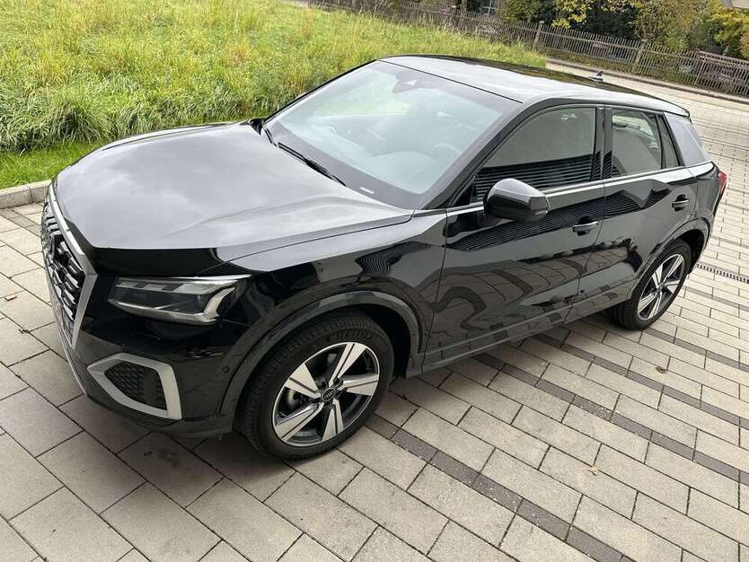 Audi Q2 13.600 km 27.990 € Pollenfeld-Preith 85131